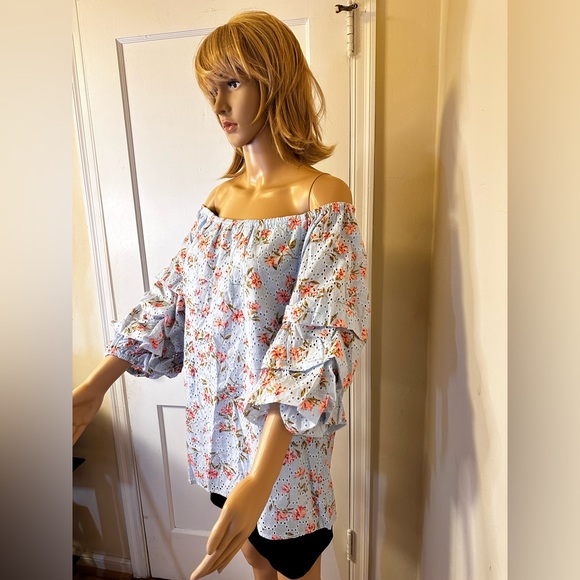 NWT - Cece Women's blouse - Size XL - Picture 10 of 17